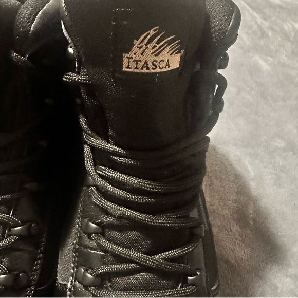 ITASCA REBEL WATERPROOF BOOTS - Picture 2 of 9